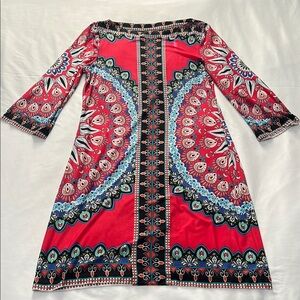 ECI New York Sheath Dress